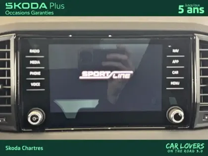 Photo 12 Skoda Karoq  1.5 TSI Evo 2 150 ch ACT DSG7