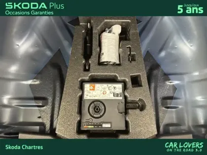 Photo 24 Skoda Karoq  1.5 TSI Evo 2 150 ch ACT DSG7