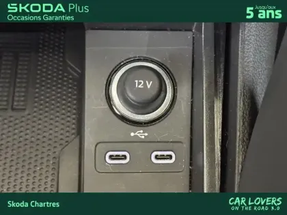 Photo 21 Skoda Karoq  1.5 TSI Evo 2 150 ch ACT DSG7