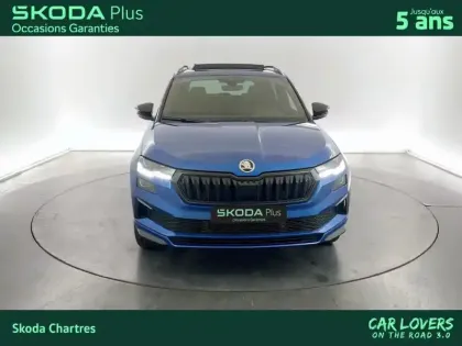 Photo 7 Skoda Karoq  1.5 TSI Evo 2 150 ch ACT DSG7