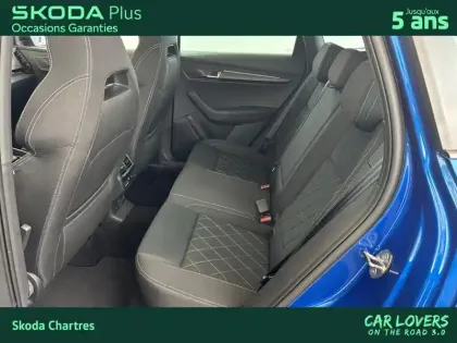 Photo 14 Skoda Karoq  1.5 TSI Evo 2 150 ch ACT DSG7