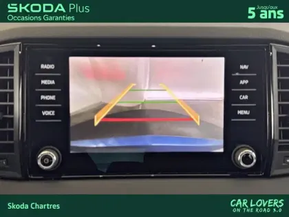 Photo 25 Skoda Karoq  1.5 TSI Evo 2 150 ch ACT DSG7