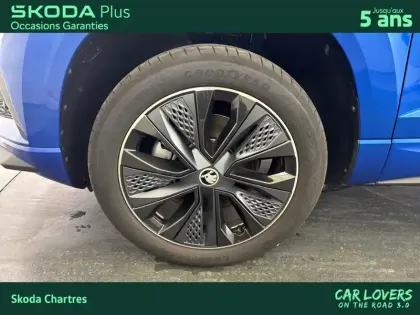 Photo 8 Skoda Karoq  1.5 TSI Evo 2 150 ch ACT DSG7