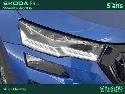 Photo 27 Skoda Karoq  1.5 TSI Evo 2 150 ch ACT DSG7