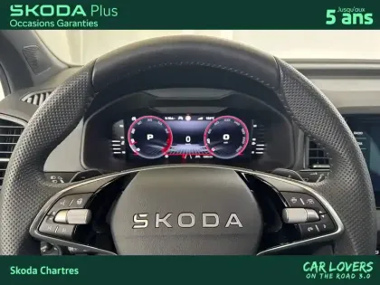 Photo 11 Skoda Karoq  1.5 TSI Evo 2 150 ch ACT DSG7