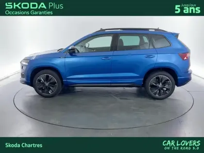 Photo 1 Skoda Karoq  1.5 TSI Evo 2 150 ch ACT DSG7