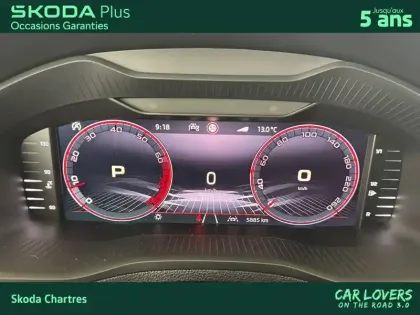 Photo 18 Skoda Karoq  1.5 TSI Evo 2 150 ch ACT DSG7