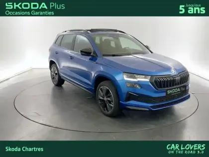 Photo 6 Skoda Karoq  1.5 TSI Evo 2 150 ch ACT DSG7