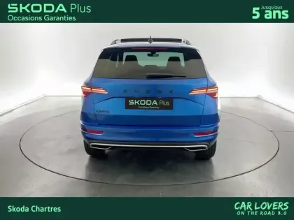 Photo 3 Skoda Karoq  1.5 TSI Evo 2 150 ch ACT DSG7