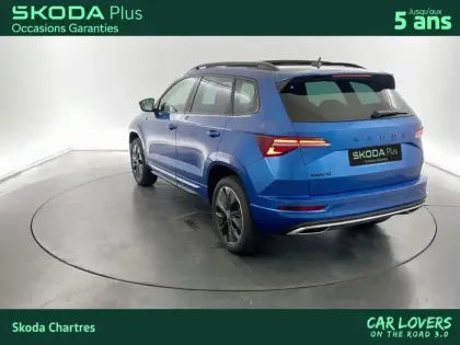 Photo 2 Skoda Karoq  1.5 TSI Evo 2 150 ch ACT DSG7