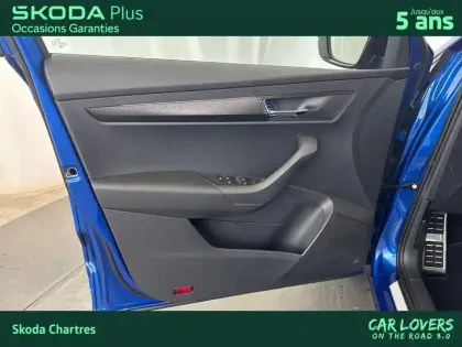 Photo 23 Skoda Karoq  1.5 TSI Evo 2 150 ch ACT DSG7