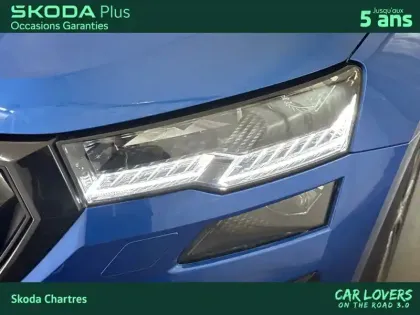 Photo 28 Skoda Karoq  1.5 TSI Evo 2 150 ch ACT DSG7