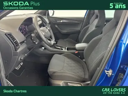 Photo 10 Skoda Karoq  1.5 TSI Evo 2 150 ch ACT DSG7