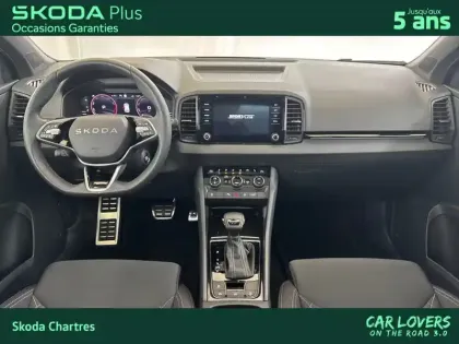 Photo 17 Skoda Karoq  1.5 TSI Evo 2 150 ch ACT DSG7