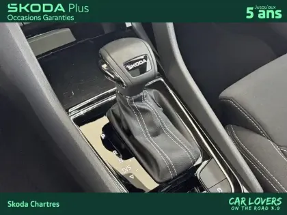 Photo 13 Skoda Karoq  1.5 TSI Evo 2 150 ch ACT DSG7