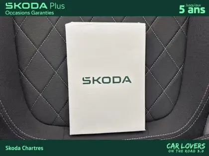 Photo 29 Skoda Karoq  1.5 TSI Evo 2 150 ch ACT DSG7