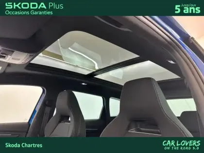 Photo 16 Skoda Karoq  1.5 TSI Evo 2 150 ch ACT DSG7