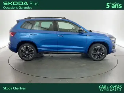 Photo 5 Skoda Karoq  1.5 TSI Evo 2 150 ch ACT DSG7