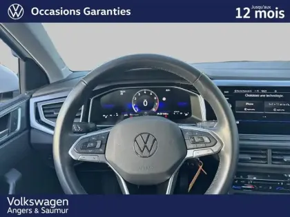 Photo 15 Volkswagen Polo  1.0 TSI 95 S&S BVM5