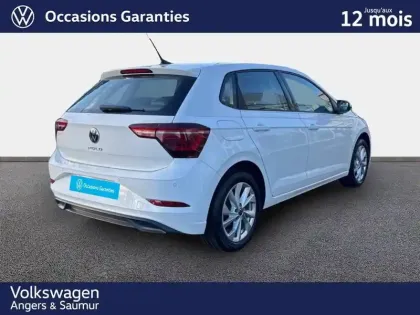 Photo 4 Volkswagen Polo  1.0 TSI 95 S&S BVM5