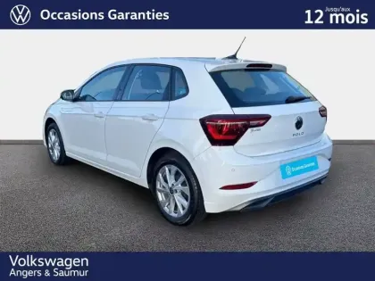 Photo 7 Volkswagen Polo  1.0 TSI 95 S&S BVM5