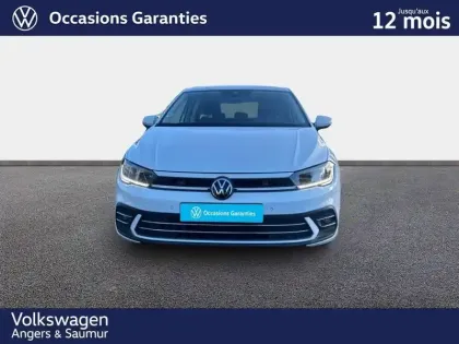 Photo 1 Volkswagen Polo  1.0 TSI 95 S&S BVM5