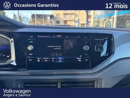 Photo 22 Volkswagen Polo  1.0 TSI 95 S&S BVM5