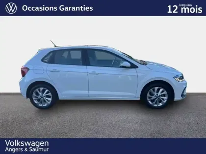 Photo 3 Volkswagen Polo  1.0 TSI 95 S&S BVM5