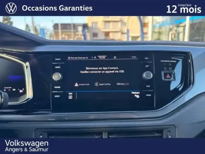 Photo 24 Volkswagen Polo  1.0 TSI 95 S&S BVM5