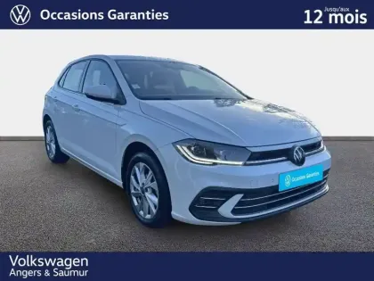 Photo 2 Volkswagen Polo  1.0 TSI 95 S&S BVM5