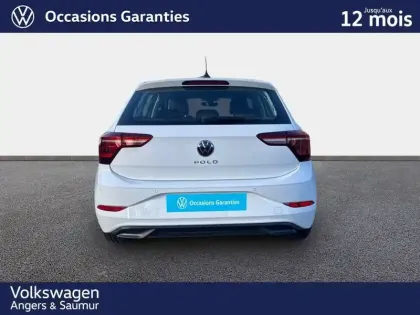 Photo 5 Volkswagen Polo  1.0 TSI 95 S&S BVM5