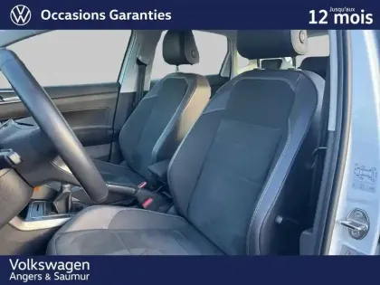 Photo 11 Volkswagen Polo  1.0 TSI 95 S&S BVM5