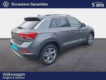 Photo 4 Volkswagen T-roc  1.0 TSI 116 Start/Stop BVM6