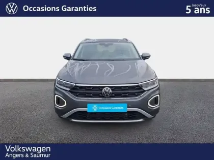 Photo 1 Volkswagen T-roc  1.0 TSI 116 Start/Stop BVM6