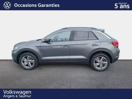 Photo 8 Volkswagen T-roc  1.0 TSI 116 Start/Stop BVM6