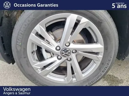 Photo 9 Volkswagen T-roc  1.0 TSI 116 Start/Stop BVM6