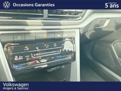 Photo 22 Volkswagen T-roc  1.0 TSI 116 Start/Stop BVM6