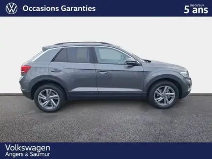 Photo 3 Volkswagen T-roc  1.0 TSI 116 Start/Stop BVM6