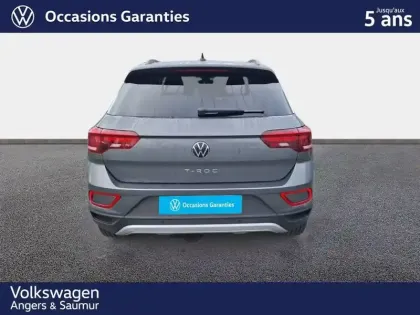 Photo 5 Volkswagen T-roc  1.0 TSI 116 Start/Stop BVM6