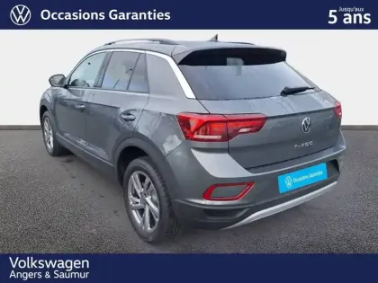 Photo 7 Volkswagen T-roc  1.0 TSI 116 Start/Stop BVM6