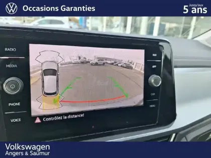 Photo 21 Volkswagen T-roc  1.0 TSI 116 Start/Stop BVM6