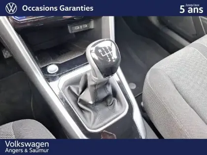 Photo 13 Volkswagen T-roc  1.0 TSI 116 Start/Stop BVM6