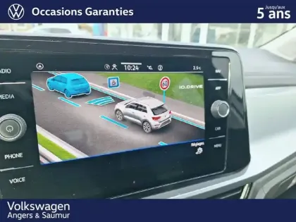 Photo 20 Volkswagen T-roc  1.0 TSI 116 Start/Stop BVM6