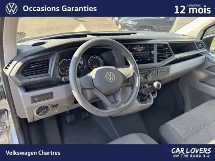 Photo 9 Volkswagen Transporter  6.1 VAN L1H1 2.0 TDI 110 BVM5