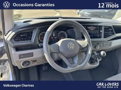 Photo 10 Volkswagen Transporter  6.1 VAN L1H1 2.0 TDI 110 BVM5