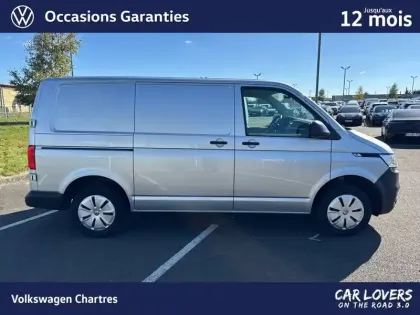 Photo 6 Volkswagen Transporter  6.1 VAN L1H1 2.0 TDI 110 BVM5