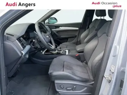 Photo 9 Audi Q5  Sportback 50 TFSIe 299 S tronic 7 Quattro