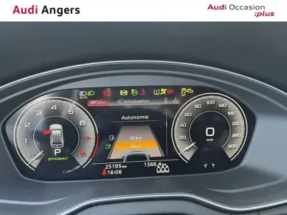 Photo 6 Audi Q5  Sportback 50 TFSIe 299 S tronic 7 Quattro