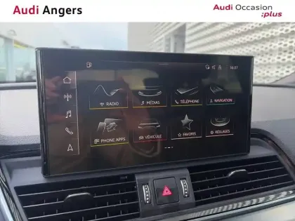 Photo 17 Audi Q5  Sportback 50 TFSIe 299 S tronic 7 Quattro