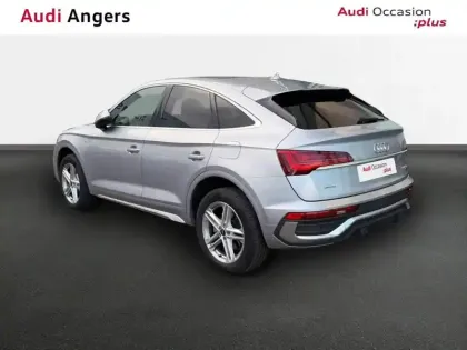 Photo 2 Audi Q5  Sportback 50 TFSIe 299 S tronic 7 Quattro